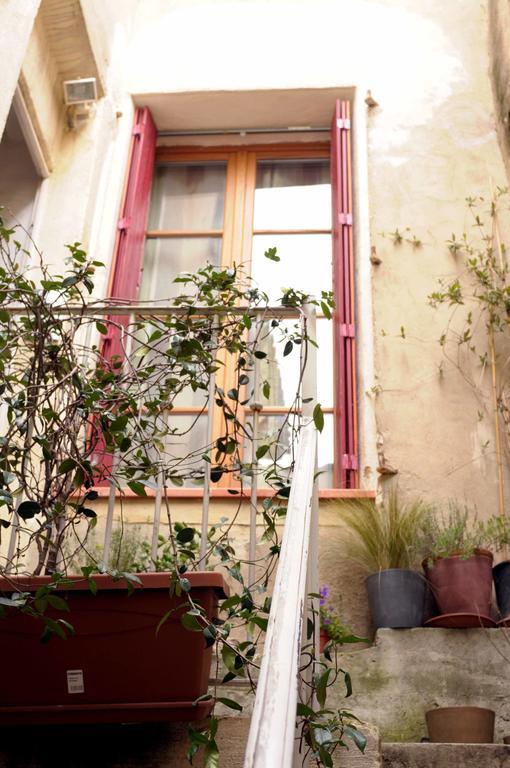 Apartmán Lou Magnan LʼIsle-sur-la-Sorgue Pokoj fotografie