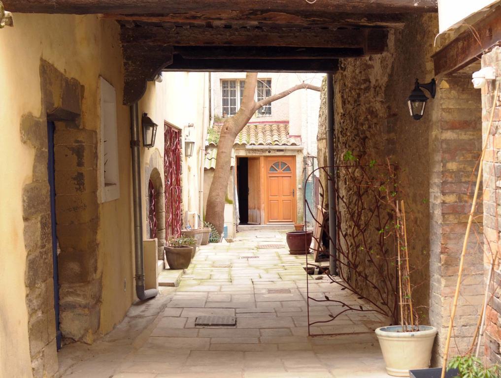 Apartmán Lou Magnan LʼIsle-sur-la-Sorgue Pokoj fotografie
